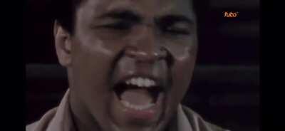 [POEM] Rumble in the Jungle - Muhammad Ali 🥊 👑