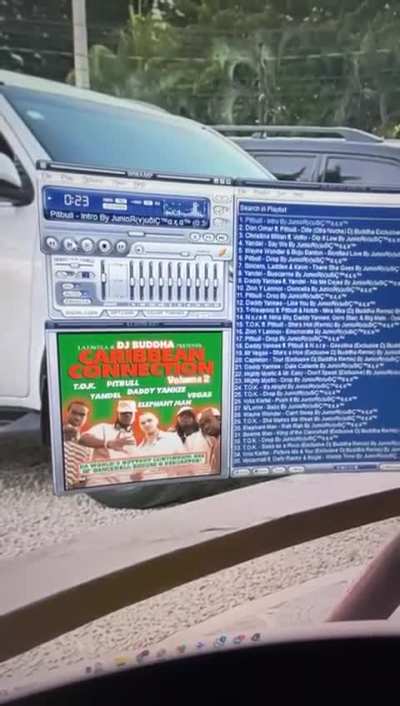 DJ Buddha - Caribbean Connection Vol. 2-2004