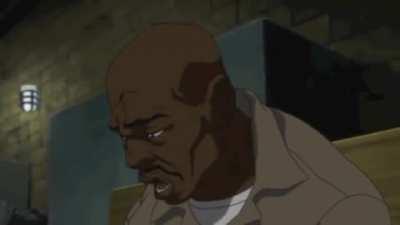 Prisoner reflecting on his life