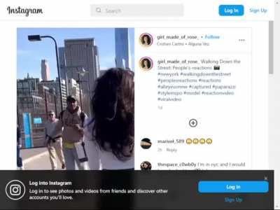 Possibly the most IAmTheMainCharacter account on Instagram?