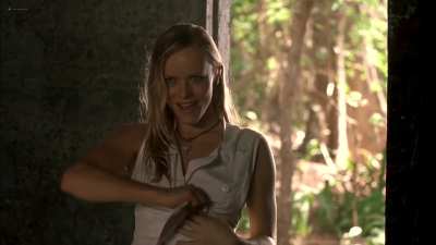 Club Dread (2004), AL (Netherlands), Tanja Reichert (Canada) and Elena Lyons (Spain).