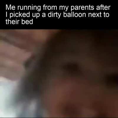 Why did I touch that