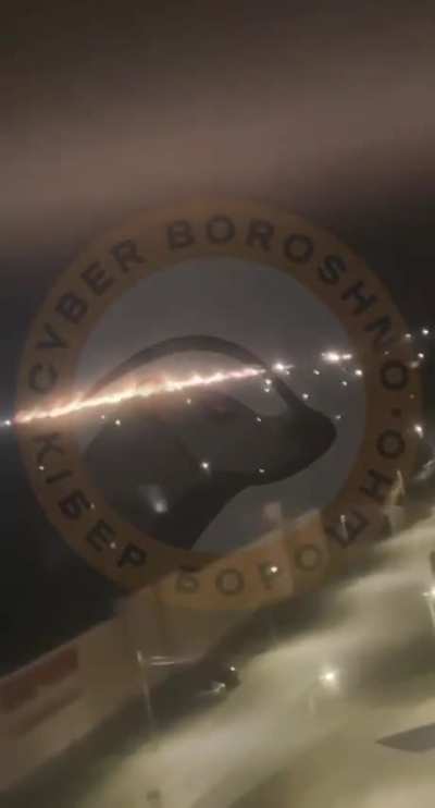 Ukrainian ATACMS strike on S-400 battery in “Kursk Eastern” military aerodrome, Kursk Oblast, 23rd (or 25th) of November 2024