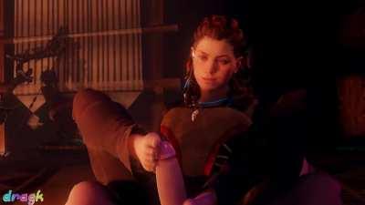 Aloy (DragK) [Horizon Forbidden West]