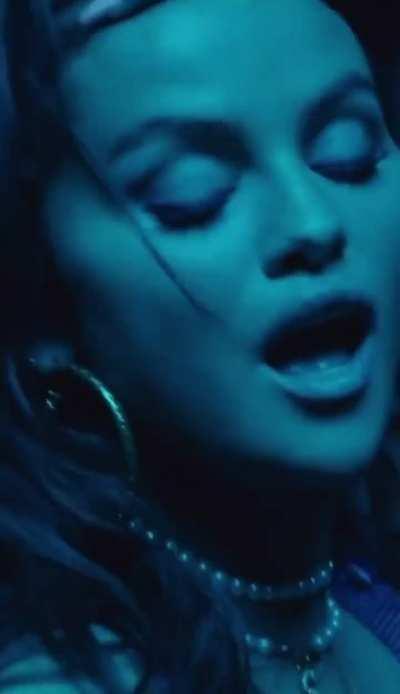 We are in for a sexy music video