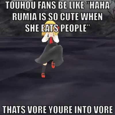 Touhou Dancing All Night #29