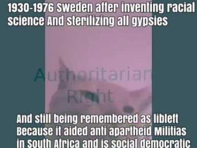 Sweden was based.