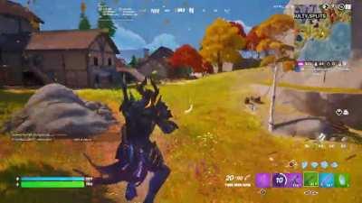 The new Fortnite season is one of the best in my opinion