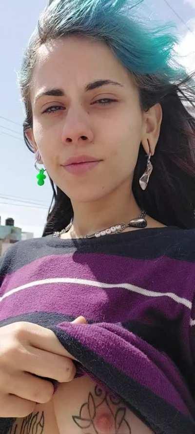 Another day, another flashing