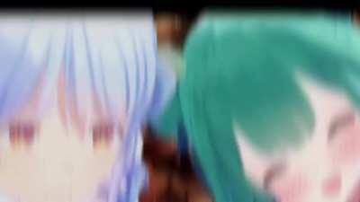 Hololive Fantasy Quest