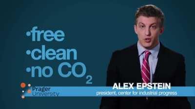Based, Environment Friendly PragerU.
