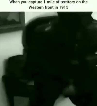 It’s a long way to Tipperary