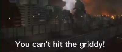 Megalon can hit the griddy 