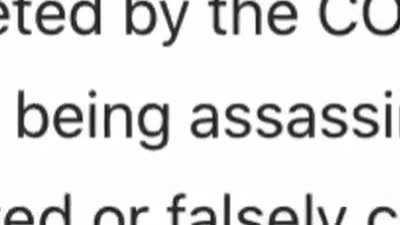 'are we the baddies?'