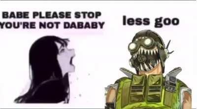 They say dababy car catches up to everyone, well he can certainly try