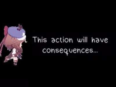 This action will lead to all stats being reduced, and both condition and mood going down