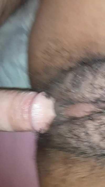 Is this a proper creampie?