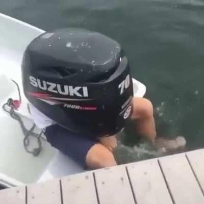 Didn’t see that coming