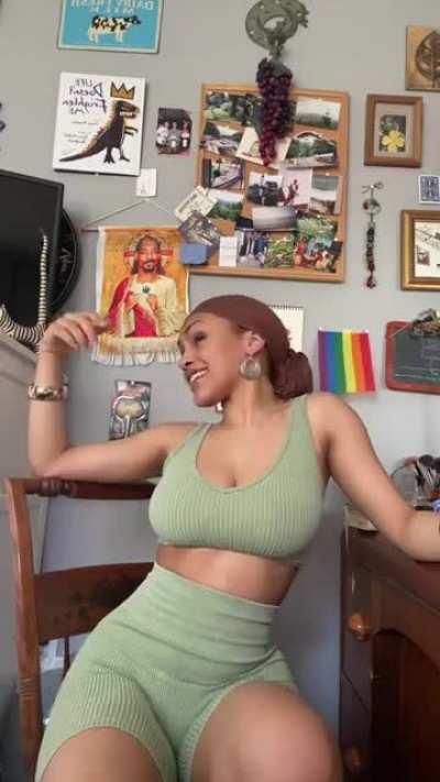 I can’t think of a title