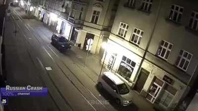 Idiot at night...and day!