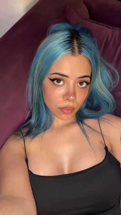 (dances) and then BOOM