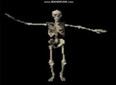 Spooky Scary SKELETONS