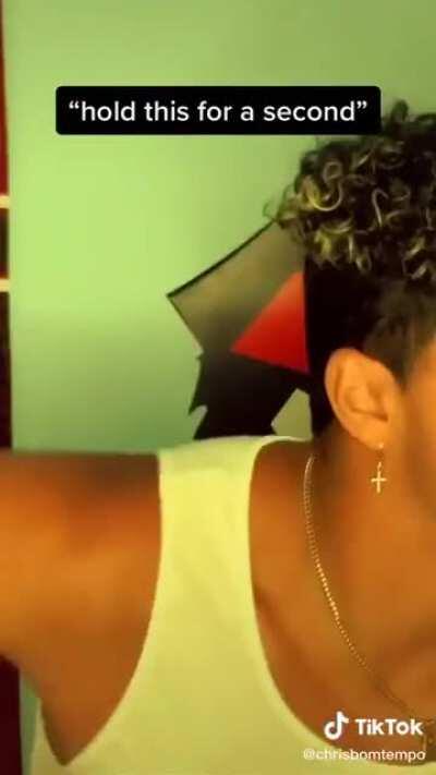 Who else peed their pants?