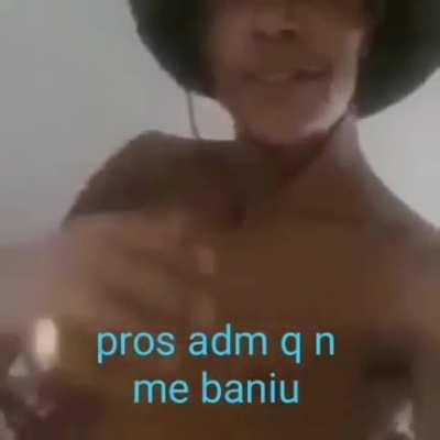 Finjam que o título é incrível