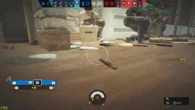 Getting screwed by the game and trash talked by the team