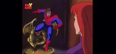Here’s my favorite Spider-Man 1994 moment.