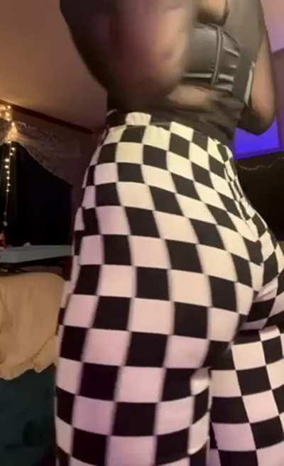 these pants were meant for my ass