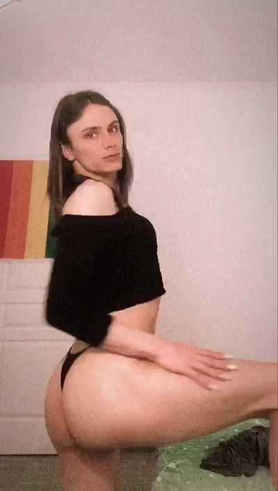 Are you straight, or are you going in? ;3