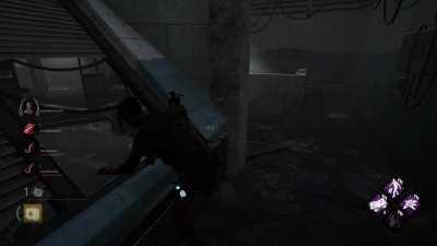 I found the Easter egg that BHVR added to allow you to get some alone time with Daddy Myers