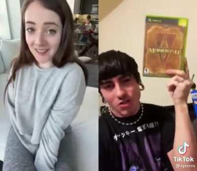 average r/teslore user