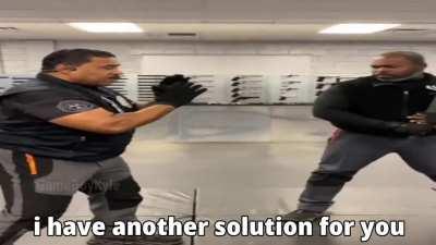 How to defend yourself against an Earthbound/Mother fan