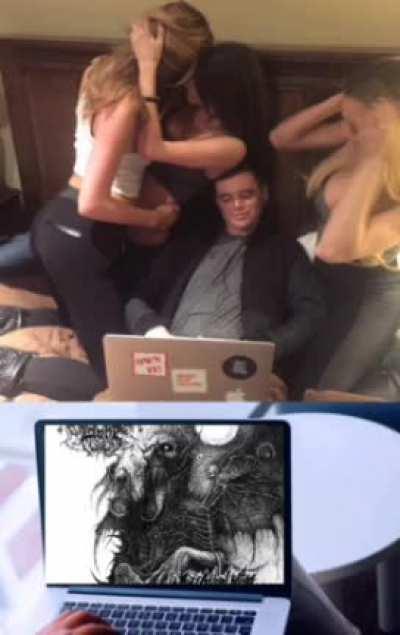 what riff got you like this