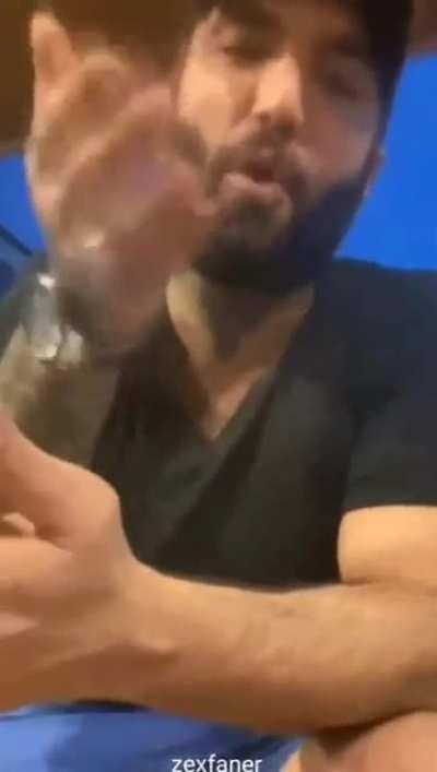 Gang IRAN 🟢🤍❤️