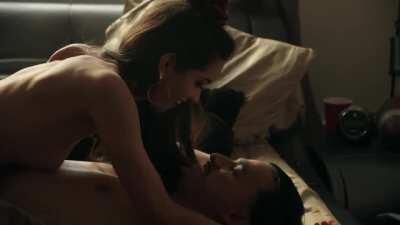 Seychelle Gabriel (Princess Yue in the live action and Asami's voice actor)