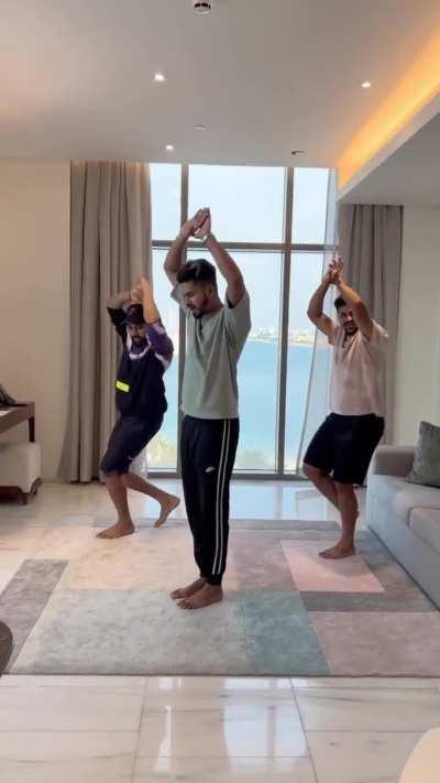 Shreyas Iyer x Rohit Sharma x Shardul Thakur