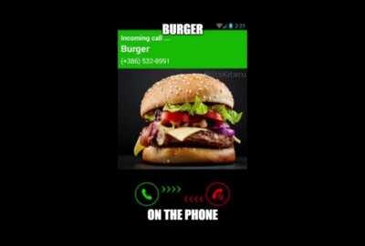 please pick up the phone