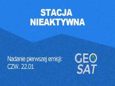 GeoSatTV - Stacja Nieaktywna from PinoTV.pl