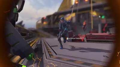 I think this is my best knock down I have ever gotten. (I am not very good at this game)