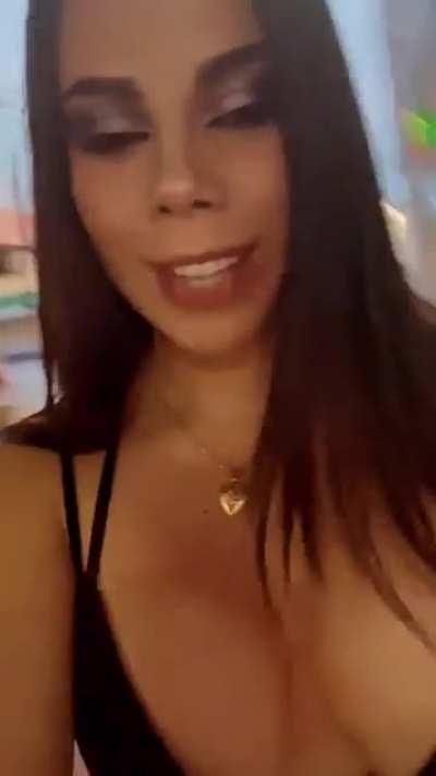 Uff 🤤 como rebotan!