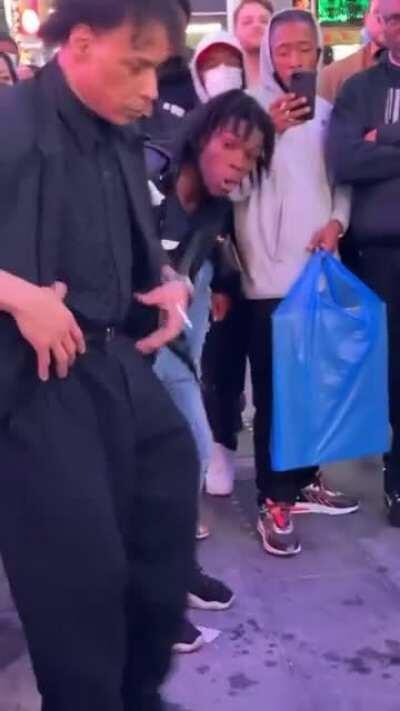 Pro player de fumar cigarro