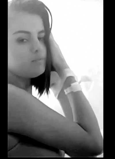 She’s just stunning (redux)