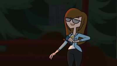 nothing much, just ally dancing :)