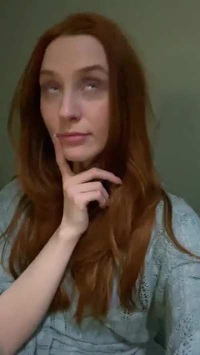 What if... I become a girl from my fav tv show? [Self]