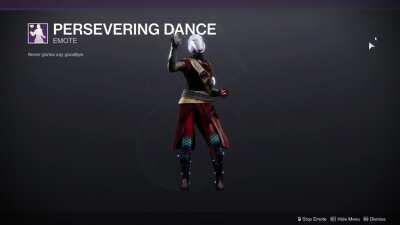 Free exotic glitch (OC)