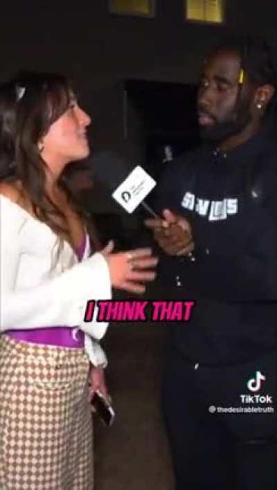 I felt the cringe soon as he brought up that analogy…