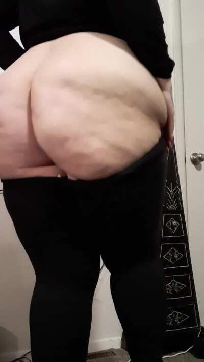 Teasing and Touching 🖤 [OC]